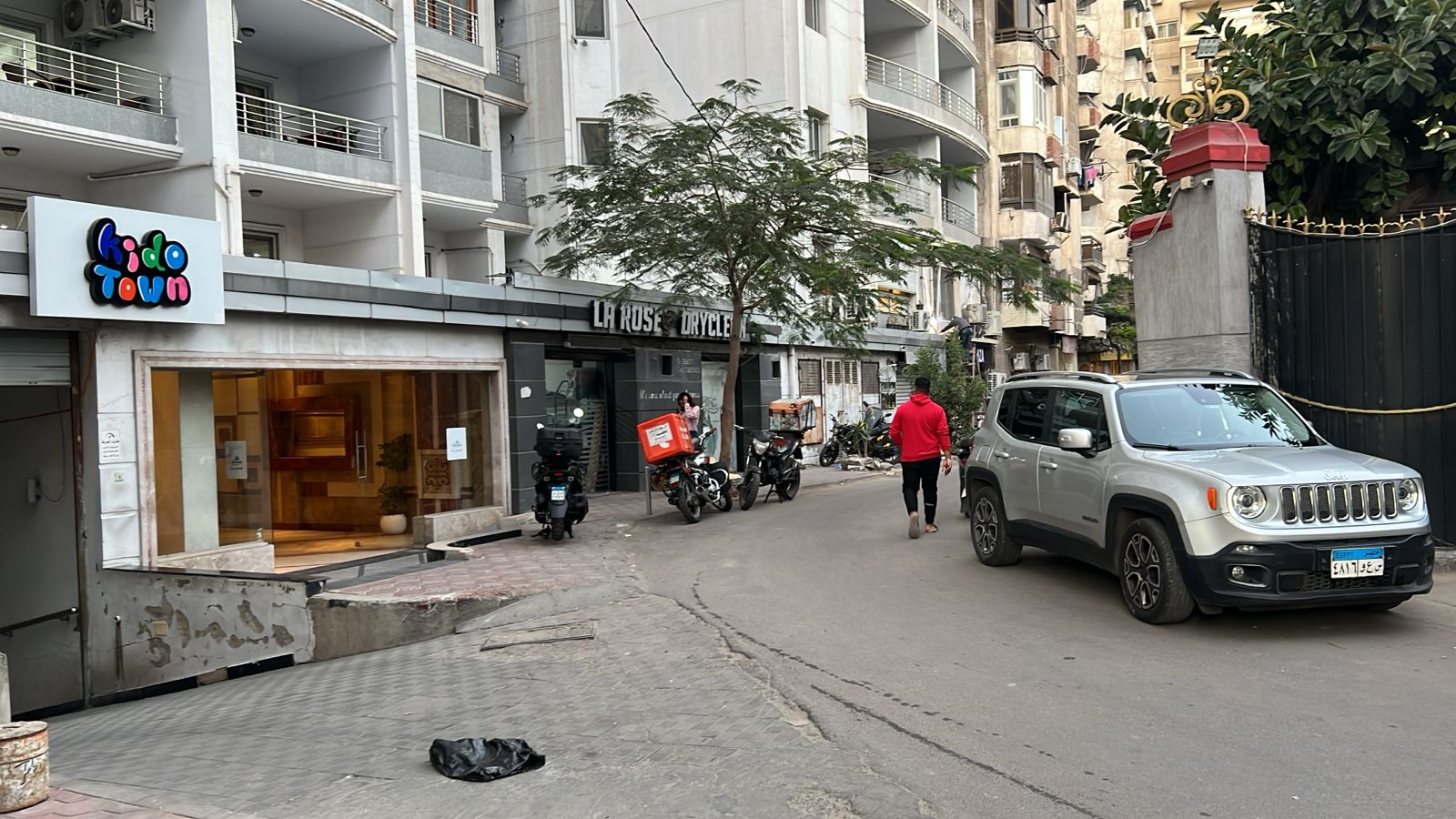 فرع سابا باشا